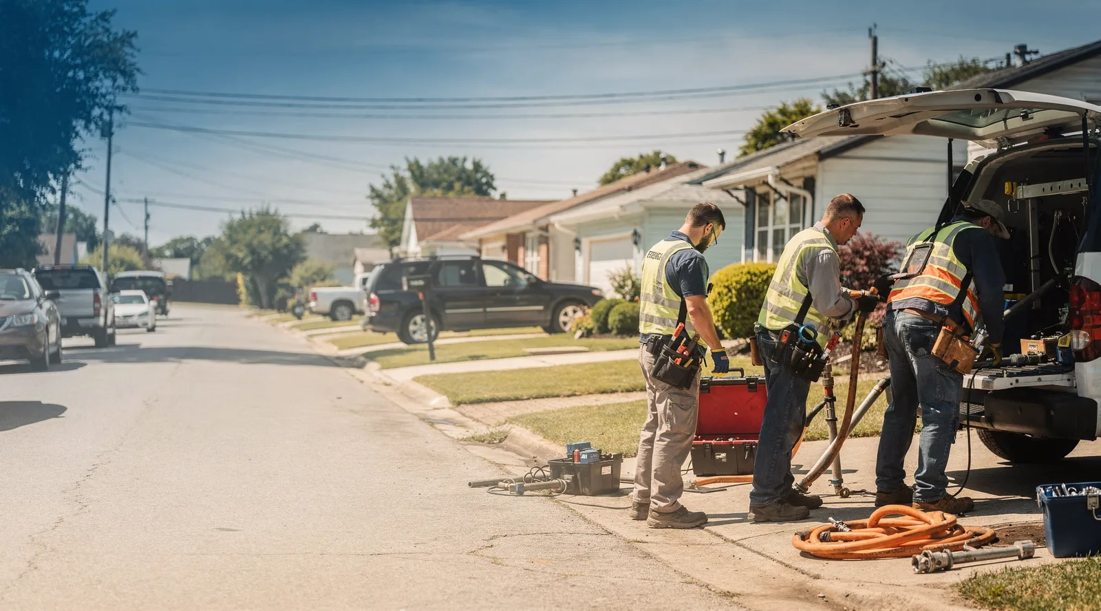 Water Heater Repair in Lake Village, IN near me