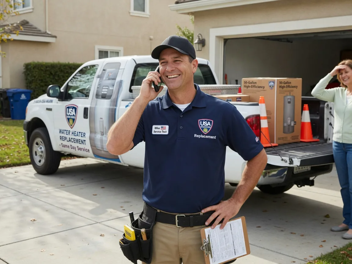 Water Heater Replacement Lake Village, IN FAQs
